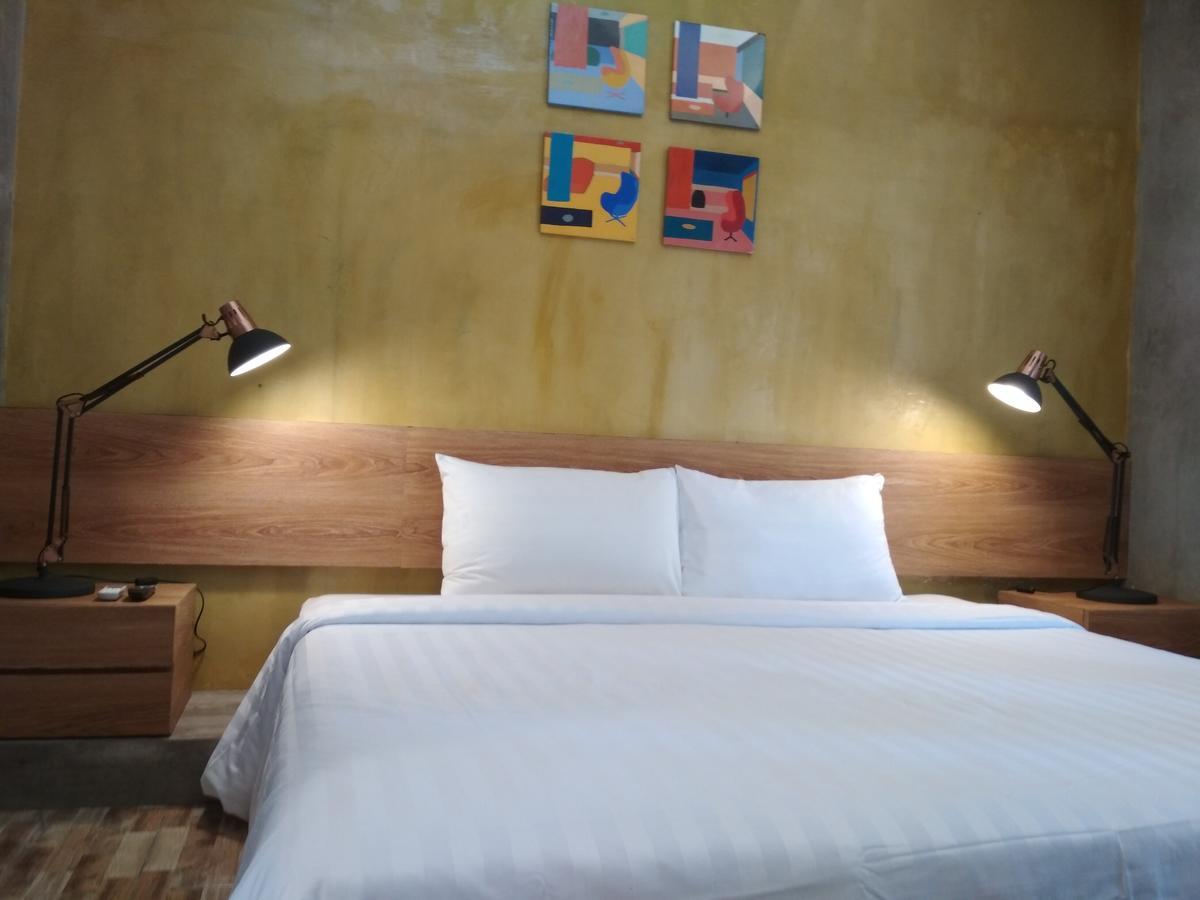 Triple Tree Villa Gili Trawangan Exterior photo