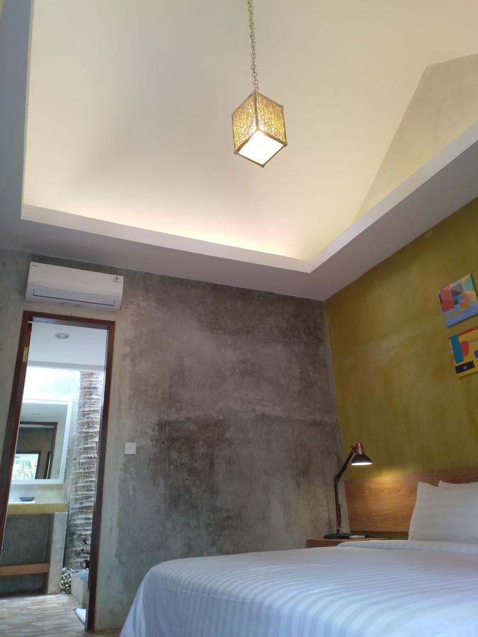 Triple Tree Villa Gili Trawangan Exterior photo